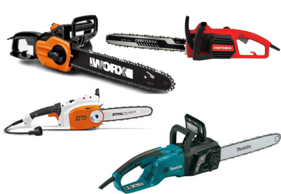 Guide For The Best Corded Electric Chainsaw Consumer Reports