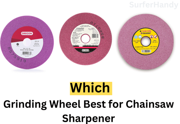 Top 05 Best Grinding Wheel For Chainsaw Sharpener for 2024