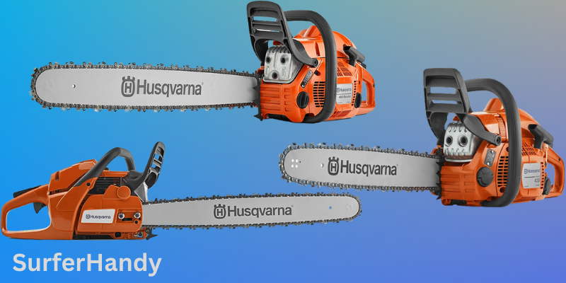 Upgrade Your Professional Woodcutting Game with the Best Husqvarna Chainsaws