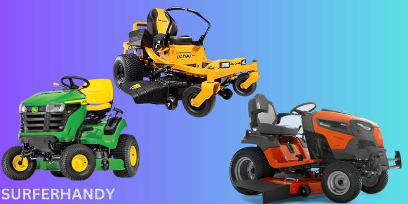 What Are The Best Mowers For 20 Acres In 2024? A Detailed Guide!