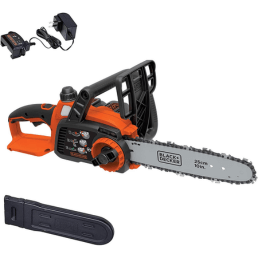 Black+ Decker LCS1020 10’’ chainsaw 