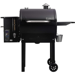 Best Easy Cleaning Camp Chef Smoke Pro SE Pellet Grill