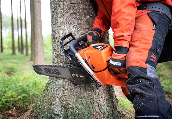 Let’s Find Out: What Can A Chainsaw Cut Through?