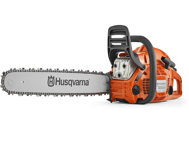 Husqvarna 455 Rancher- Best Professional Gas Chainsaw