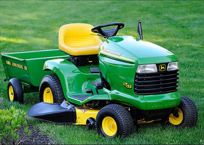 John Deere LT155 Problems That Every Owner MUST Know