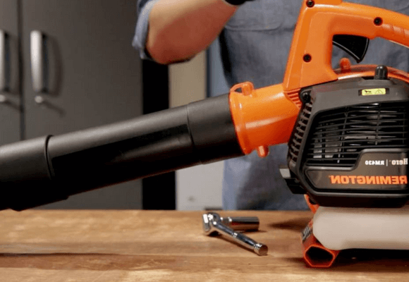 Are leaf blowers worth repairing or are they better off getting a new one?