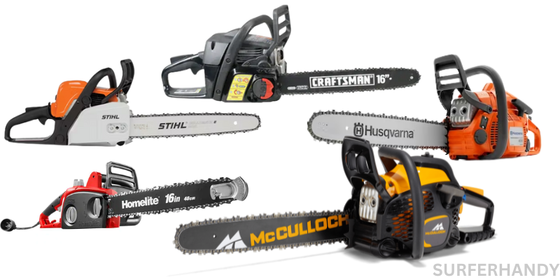 Most Collectable Chainsaws – Let’s Find Out