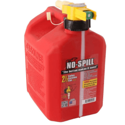 No-Spill 1405 Poly Gas Can