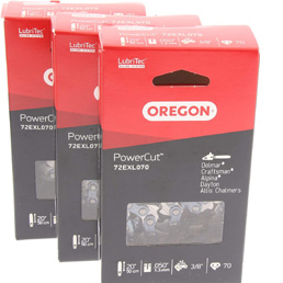 Oregon 20″ Latest Pro Chisel Chain