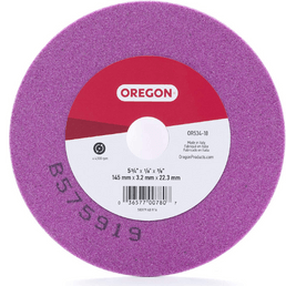 Oregon OR534-18A 5-3/4-Inch by 1/8-Inch Grinding Wheel