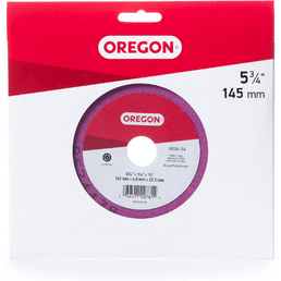 Oregon OR534-316A 5-3/4″ x 3/16″ Grinding Wheel