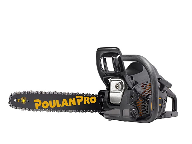 Poulan Pro Two-Cycle 18-Inch Chainsaw- Best Accessories 