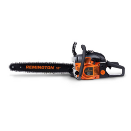 Remington Two-Cycle 18-Inch Chainsaw