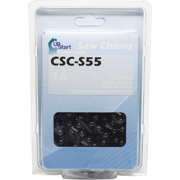 UpStart Components 16″ Semi Chisel Saw Chain for Stihl