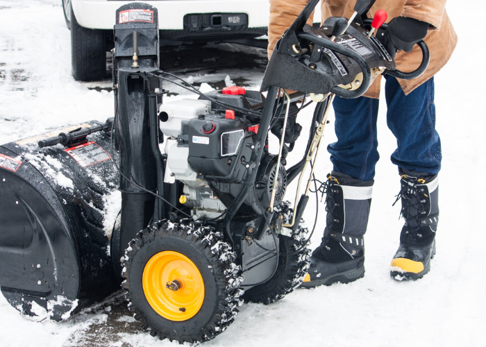 Snowblower Electric Starter Not Working: Troubleshooting and Repair Guide