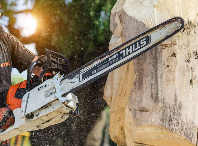 What Champion Spark Plug Does A Stihl Chainsaw Take? Find Out!