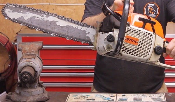 Where To Get Stihl Chainsaws Repair in North Jersey? Find Out!