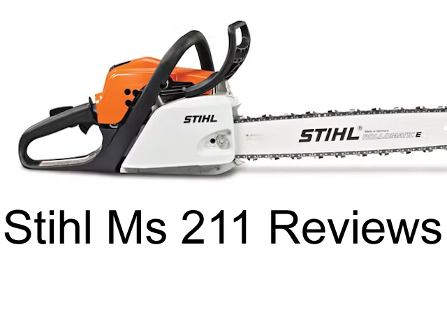 Get the Inside on the Stihl MS 211 Chainsaw: Reviews, Specs, and Features