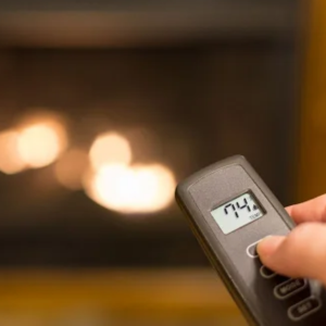 Power of Perfect Temperature Control – The Best Thermostat for Gas Fireplaces