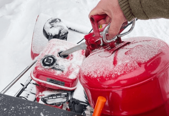 What Happens If You Leave Gas In A Snow Blower?