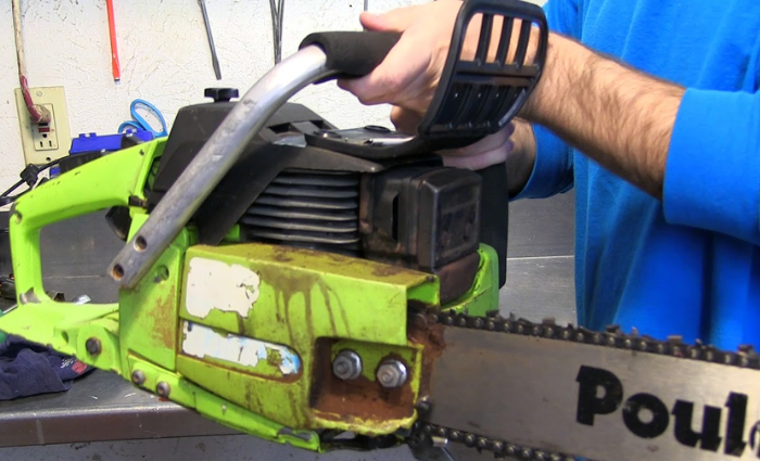 Why Won’t My Poulan Chainsaw Start- Reasons, Causes, And Easy Fixes!