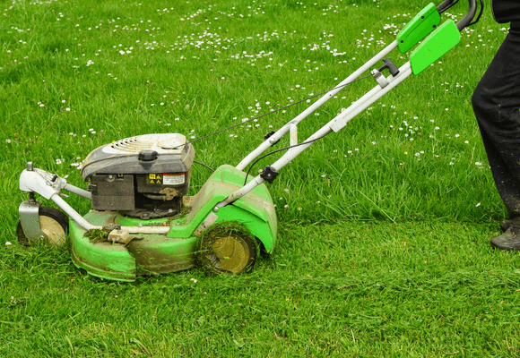 Why Does A Lawn Mower Shut Off In Wet Grass?