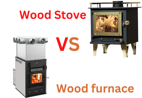 Heat Up Your Winter Nights: Wood Stove vs Wood Furnace